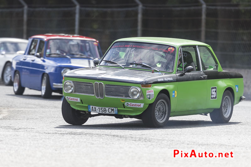 Autodrome Heritage Festival, BMW Alpina 2002 Ti