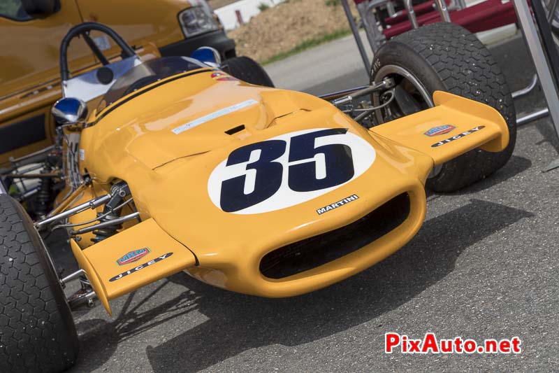 Autodrome Heritage Festival, Formule 3 Martini Mk7 1971