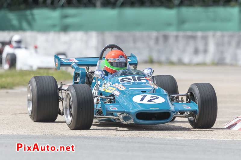 Autodrome Heritage Festival, Formule 3 Martini Mk 7 1971