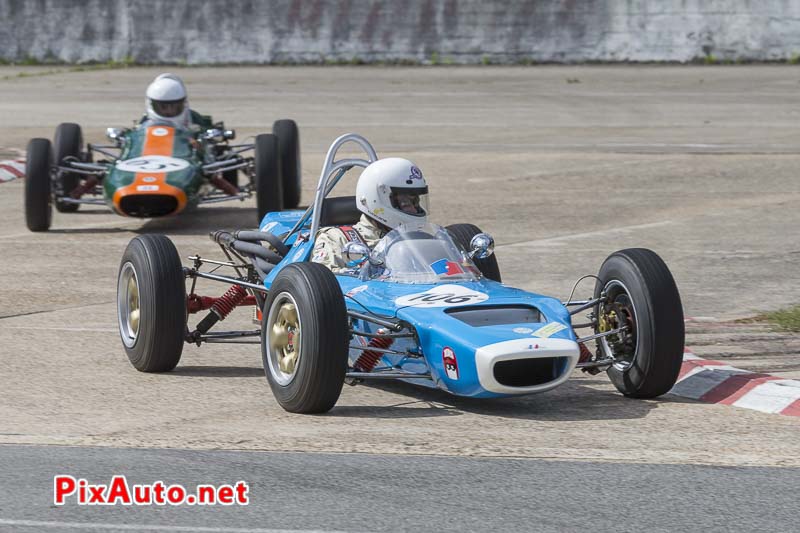 Autodrome Heritage Festival, Formule France Elina 1968