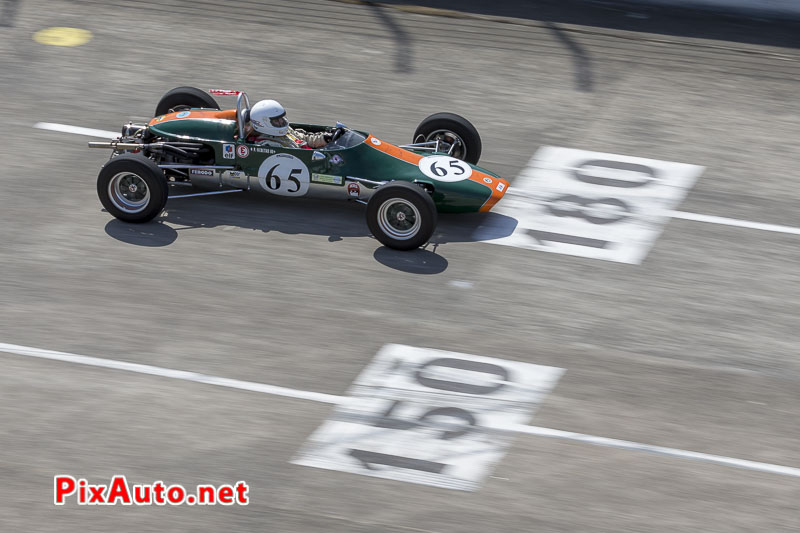 Autodrome Heritage Festival, Formule France Fournier Marcadier