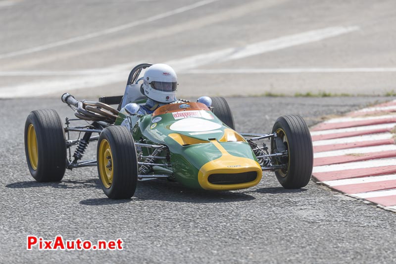 Autodrome Heritage Festival, Formule France Martini MK4