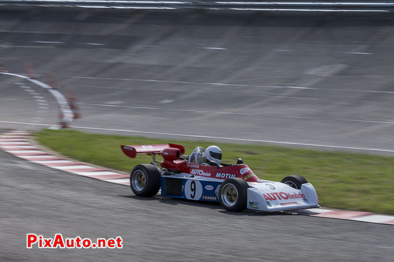Autodrome Heritage Festival, Formule Renault Europe AGS JH14 de 1976