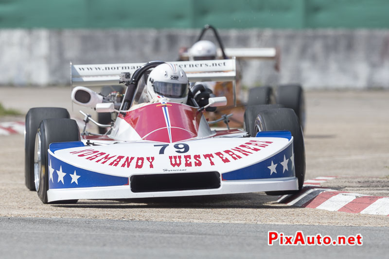 Autodrome Heritage Festival, Formule Renault Europe Hurricane 1979