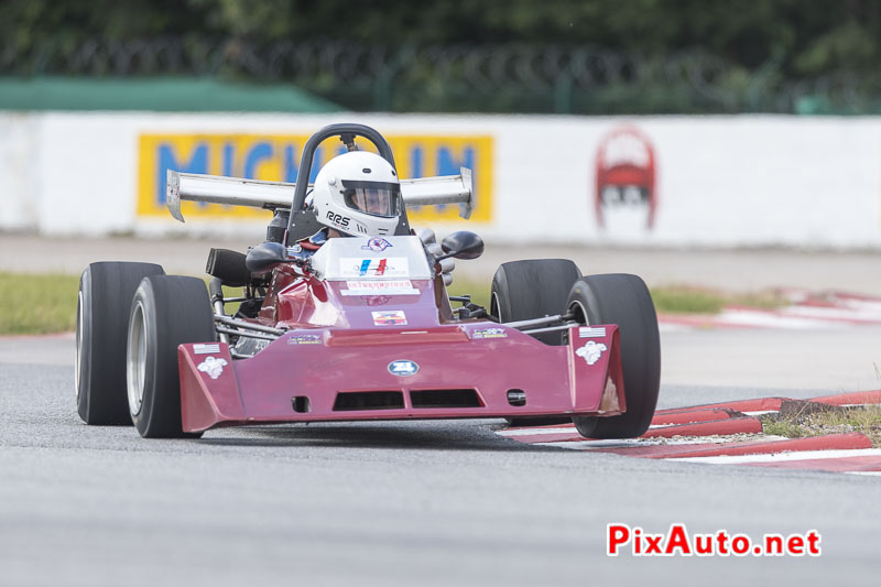 Autodrome Heritage Festival, Formule Renault Europe Legallen Llg11 1977