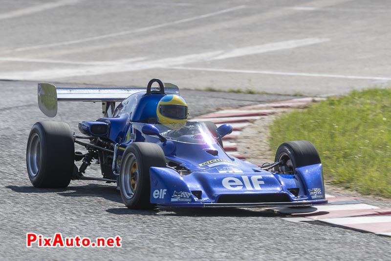 Autodrome Heritage Festival, Formule Renault Europe Lola T410 1975