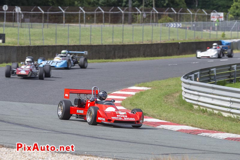 Autodrome Heritage Festival, Formule Renault Europe Martini MK20