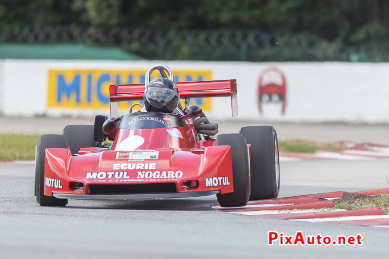 Autodrome Heritage Festival, Formule Renault Europe Martini Mk20 1977