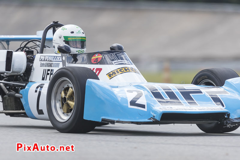 Autodrome Heritage Festival, Formule Renault Martini Mk15 1975