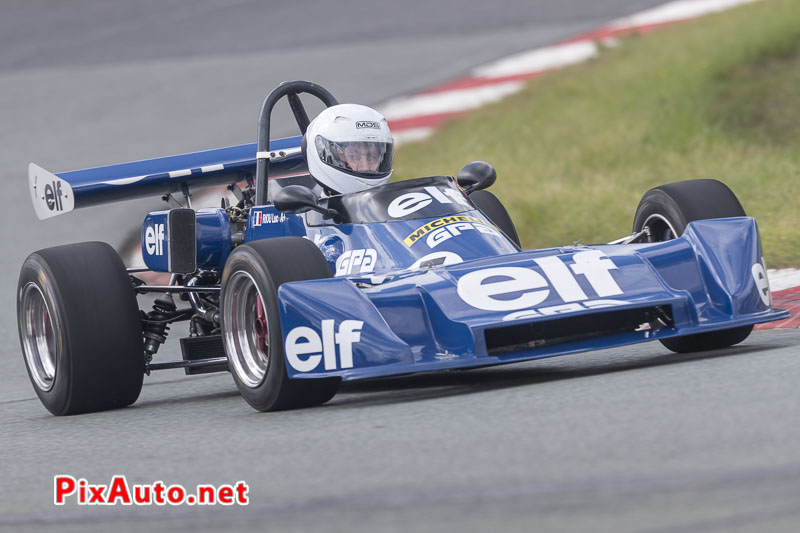 Autodrome Heritage Festival, Formule Renault Martini Mk17 1976