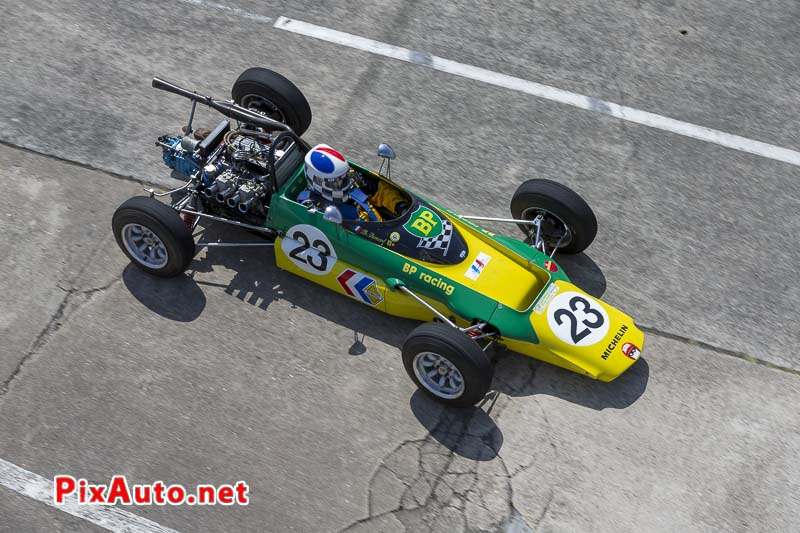 Autodrome Heritage Festival, Formule Renault Martini Mk8 1972