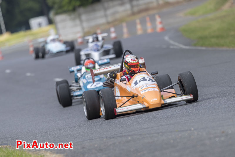Autodrome Heritage Festival, Formule Renault Orion