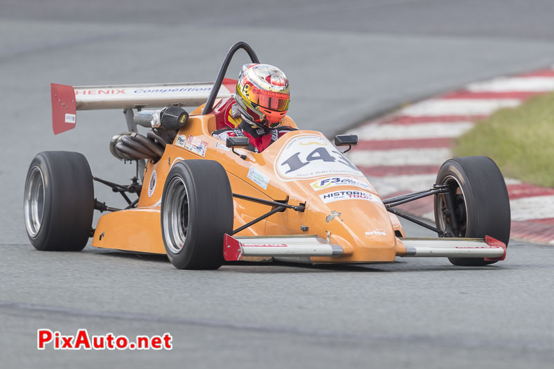 Autodrome Heritage Festival, Formule Renault Orion 1990