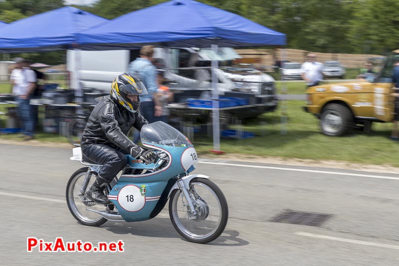 Autodrome Heritage Festival, Gitane Testi Coursifie