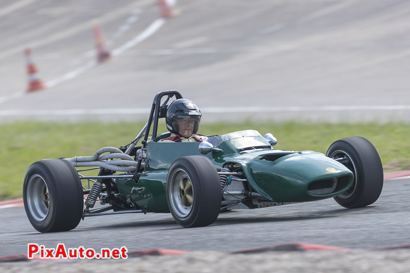 Autodrome Heritage Festival, Monoplace Rac