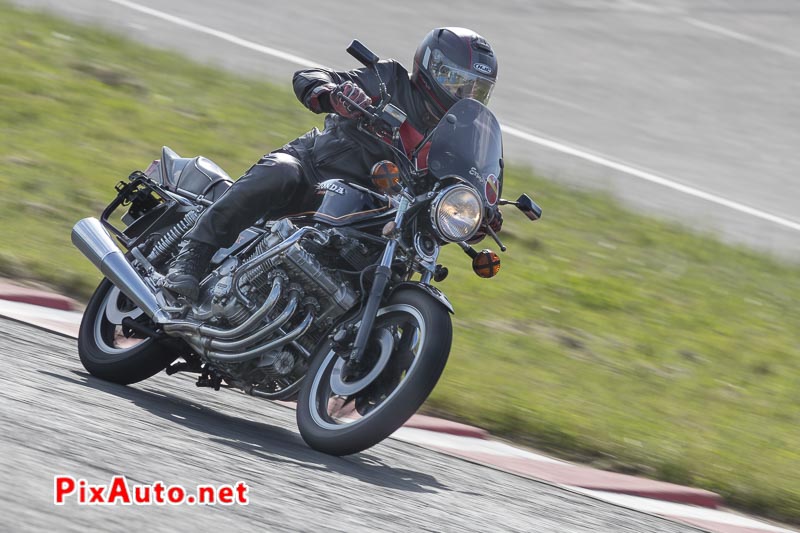 Autodrome Heritage Festival, Moto Honda 1000 Cbx