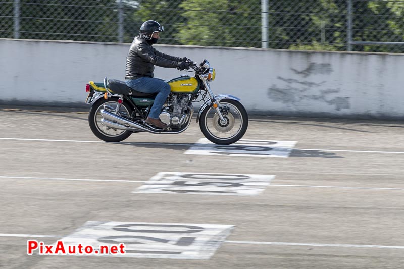 Autodrome Heritage Festival, Moto Kawazaki 900