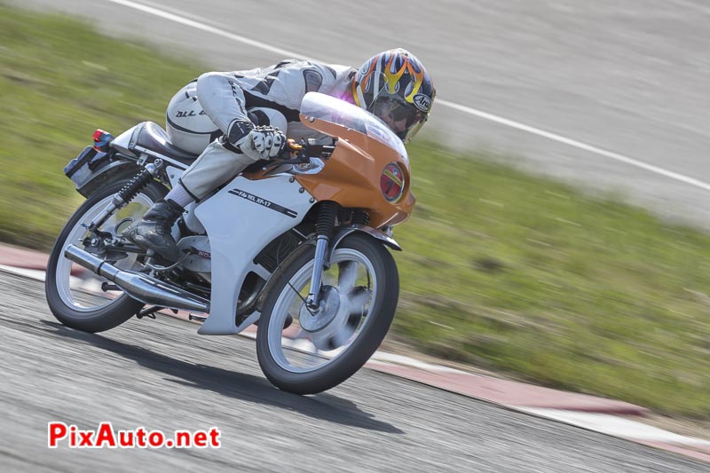 Autodrome Heritage Festival, Moto Zundapp Famel Xf-17