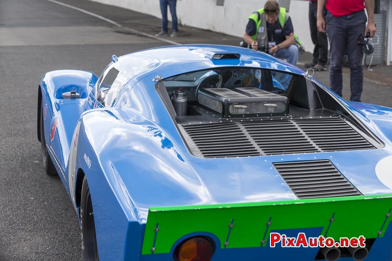 Autodrome Heritage Festival, MS630 V8 Epaf