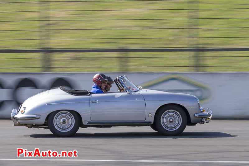 Autodrome Heritage Festival, Porsche 356 Speedster