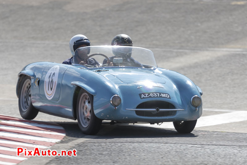 Autodrome Heritage Festival, Prototype La Douille