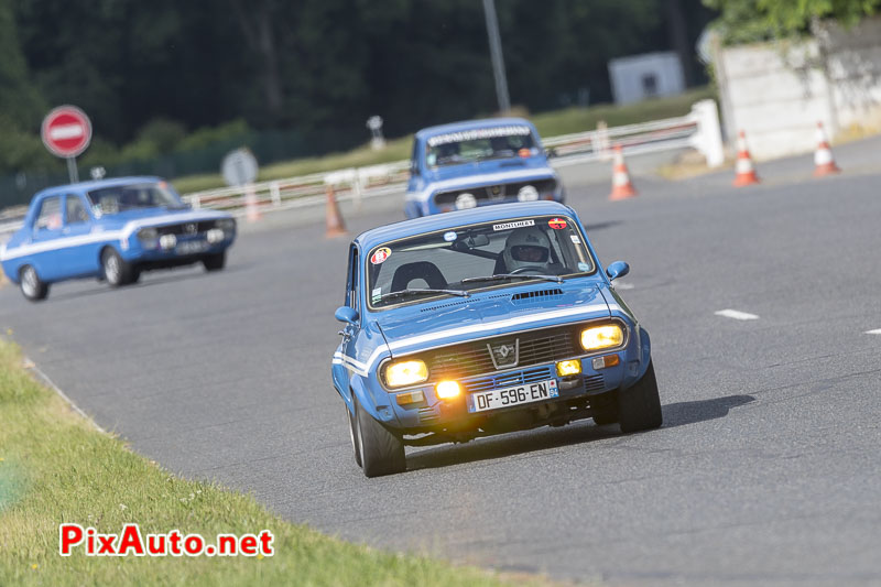 Autodrome Heritage Festival 2018, R12 Gordini