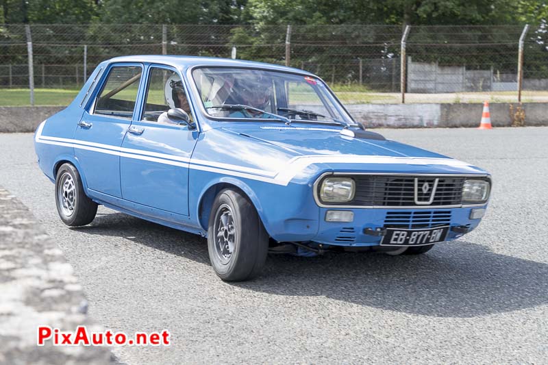 Autodrome Heritage Festival, R12 Gordini Aux Deux Ponts