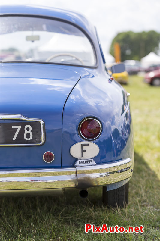 Autodrome Heritage Festival, Salmson