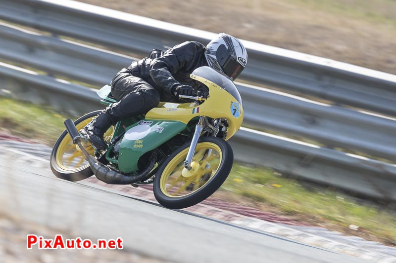 Autodrome Italian Meeting 2018, 50cc Minarelli