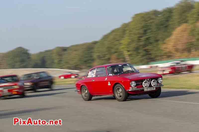 Autodrome Italian Meeting 2018, Alfa Romeo GT Junior