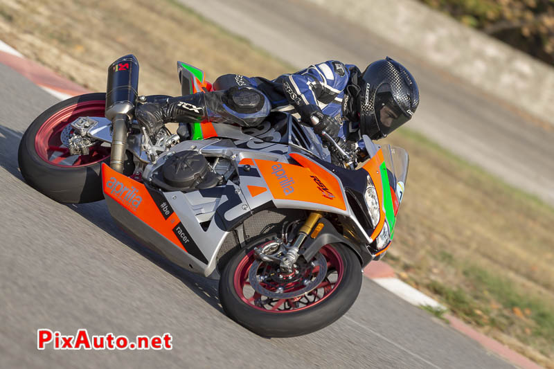 Autodrome Italian Meeting 2018, Aprilia Rsv4-rfw