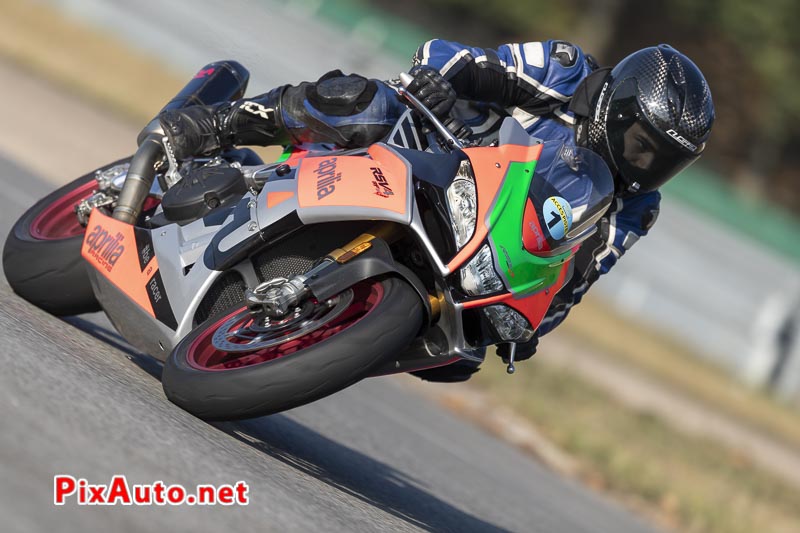 Autodrome Italian Meeting 2018, Aprilia RSV4 RFW