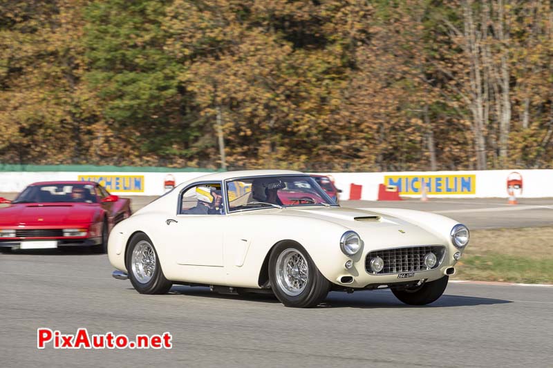 Autodrome Italian Meeting 2018, Berlinette 250GT SWB