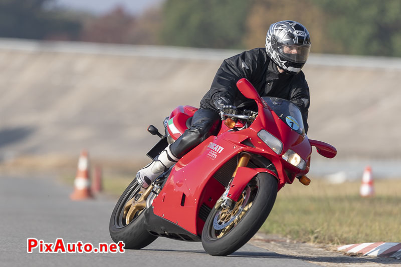 Autodrome Italian Meeting 2018, Ducati 998s Final Edition