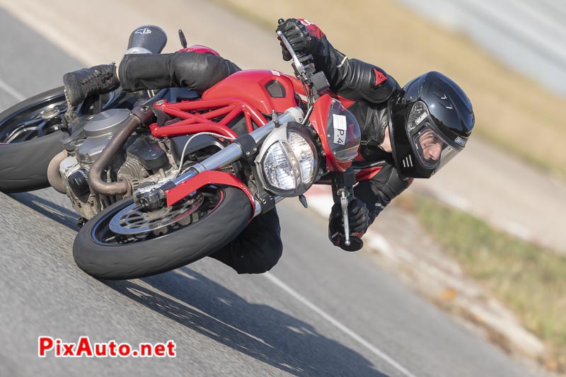 Autodrome Italian Meeting 2018, Ducati Monster