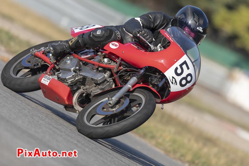 Autodrome Italian Meeting 2018, Ducati Pantah