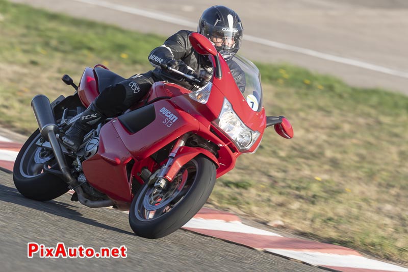 Autodrome Italian Meeting 2018, Ducati ST3