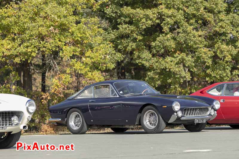 Autodrome Italian Meeting 2018, Ferrari 250 Lusso