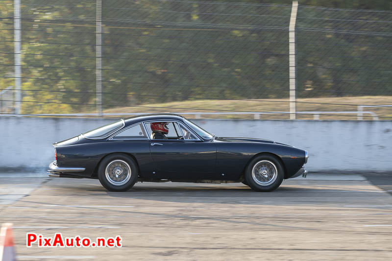 Autodrome Italian Meeting 2018, Ferrari 250 Lusso en Piste