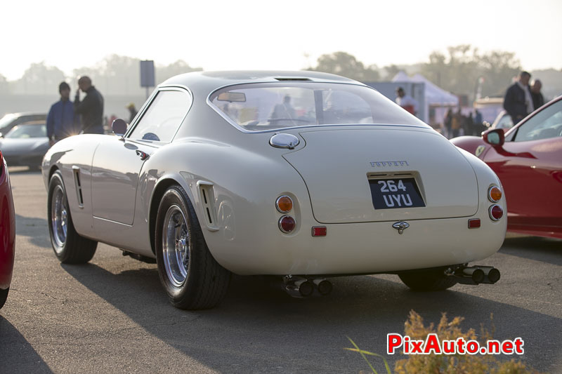 Autodrome Italian Meeting 2018, Ferrari 250gt Swb Berlinetta