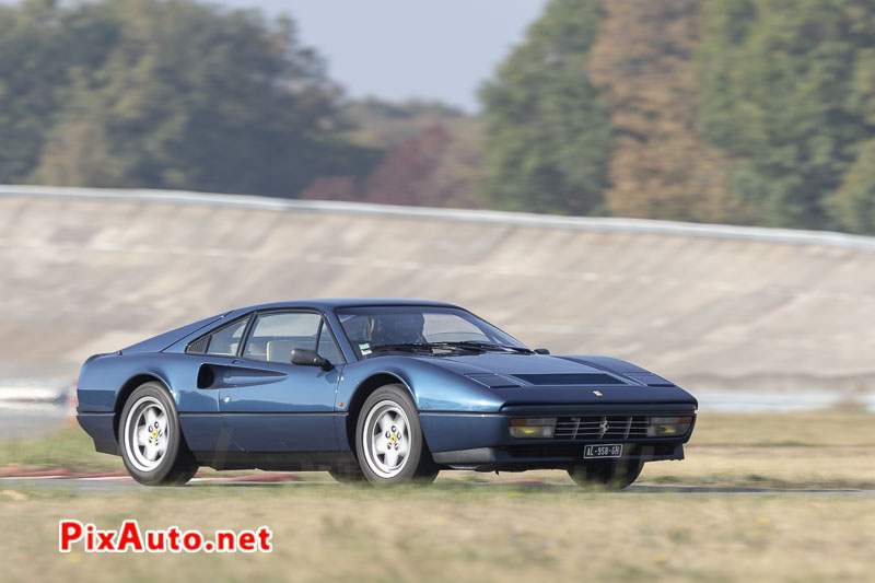 Autodrome Italian Meeting 2018, Ferrari 328 Gtb