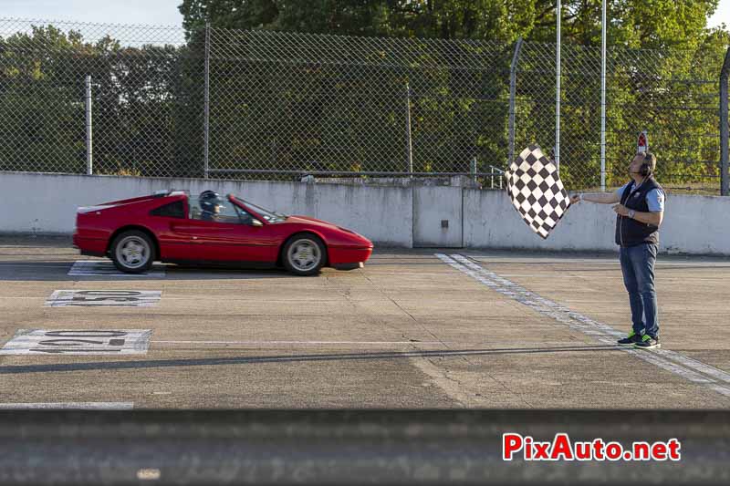 Autodrome Italian Meeting 2018, Ferrari 328 GTS