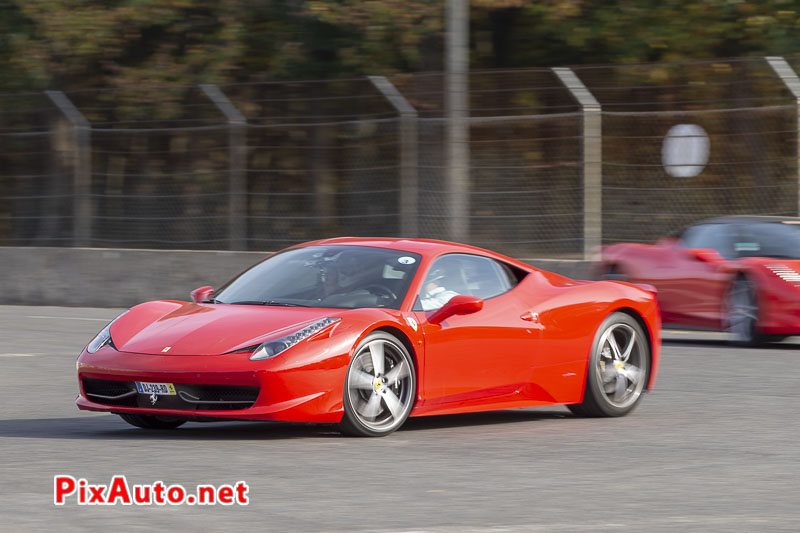 Autodrome Italian Meeting 2018, Ferrari 458 Italia
