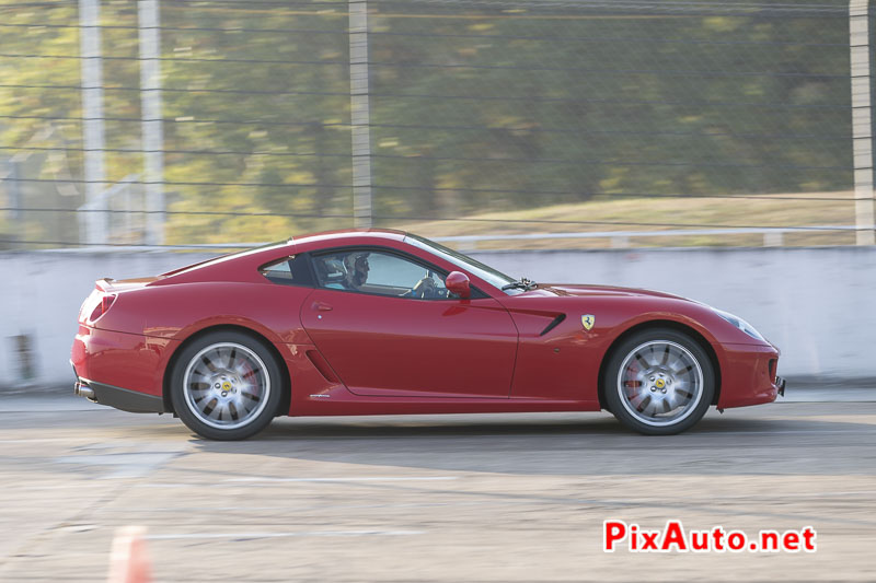 Autodrome Italian Meeting 2018, Ferrari 599 GTB Fiorano