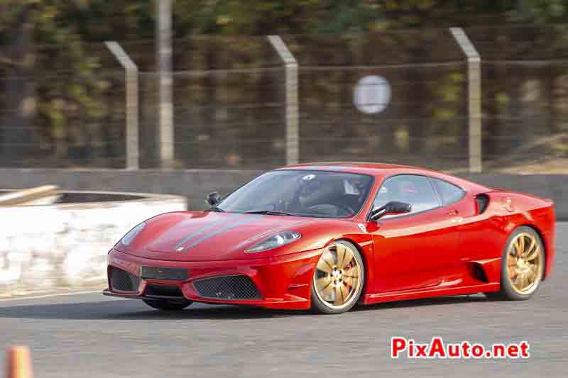 Autodrome Italian Meeting 2018, Ferrari F430 Scuderia