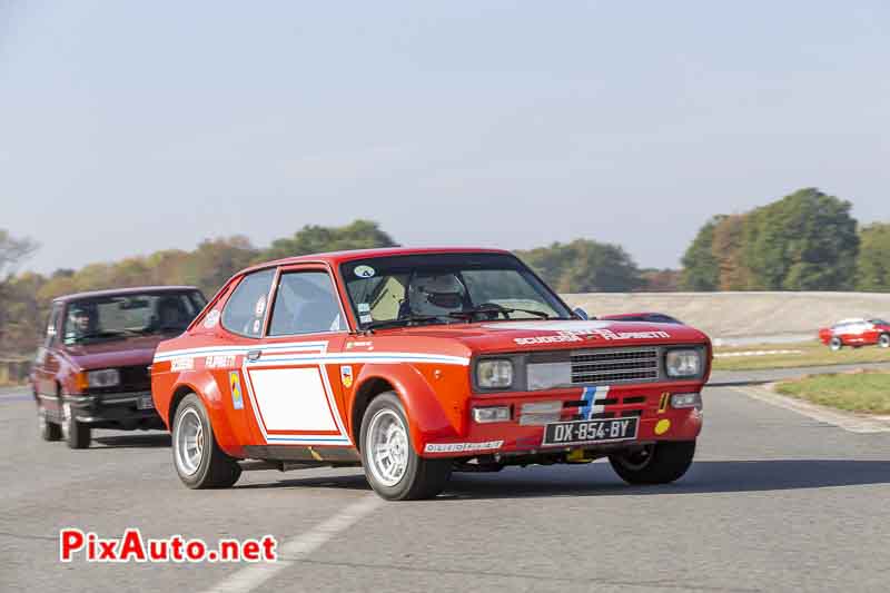 Autodrome Italian Meeting 2018, Fiat 128 Scuderia Filipinetti