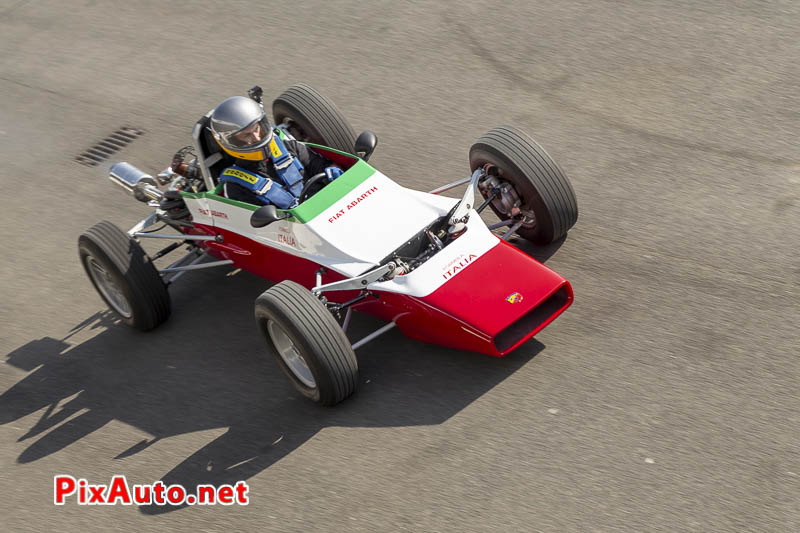 Autodrome Italian Meeting 2018, Formula Abarth Italia