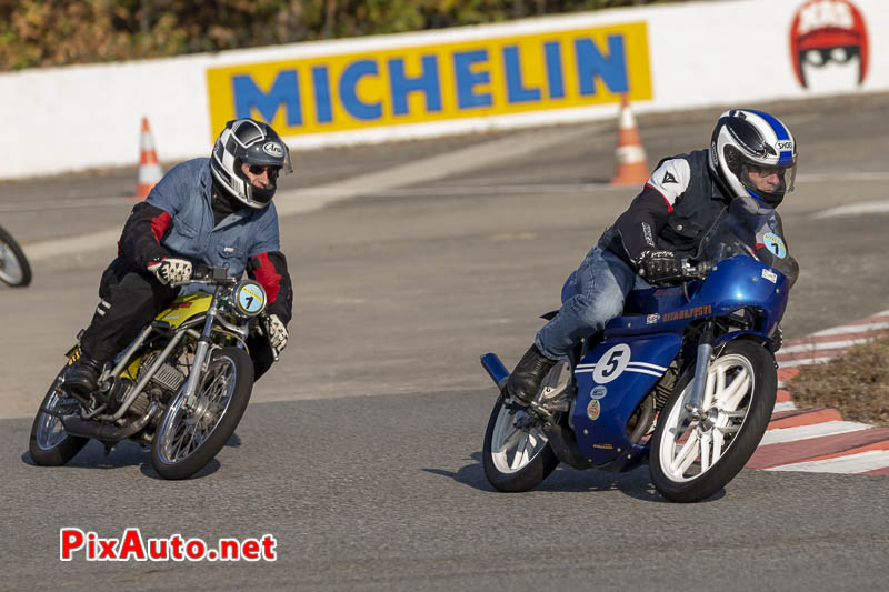 Autodrome Italian Meeting 2018, Gitane Testi