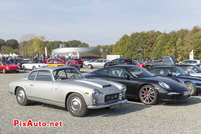 Autodrome Italian Meeting 2018, Lancia Flaminia Sport Zagato