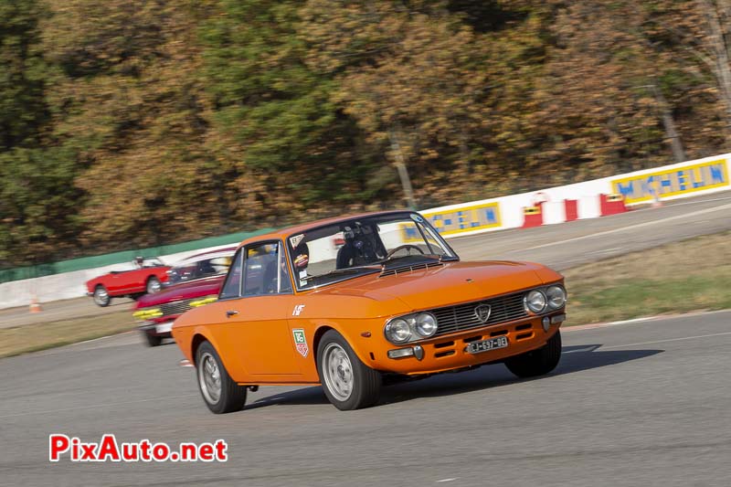 Autodrome Italian Meeting 2018, Lancia Fulvia HF Coupe